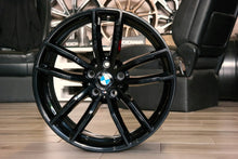 Laden Sie das Bild in den Galerie-Viewer, 1x Alufelge 18 Zoll 8.0&quot; 5x112 30ET 8093915 BMW G31 G30 Rim Wheel