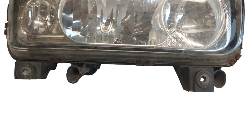 Frontscheinwerfer Mercedes-Benz A9738202761 Rechts Scheinwerfer Headlight