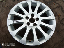 Load image into Gallery viewer, 1x Alufelge 16 Zoll 6.5" 5x100 43ET 5J0601025L Skoda Fabia Ii Rim Wheel FEL8567000881vd