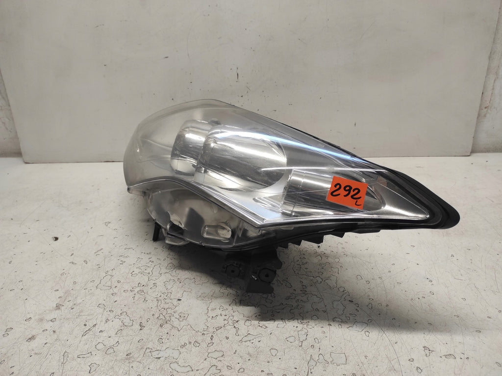 Frontscheinwerfer Renault Laguna III 26060003R Links Scheinwerfer Headlight SCH2769097353uw
