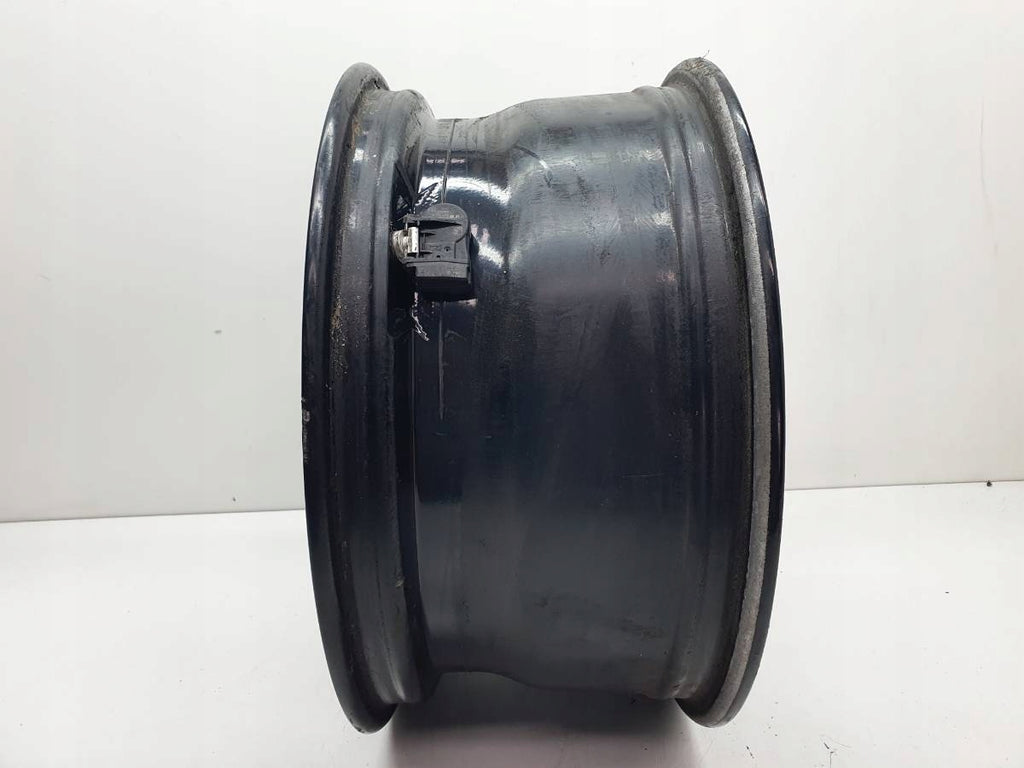 1x Alufelge 17 Zoll 8.0" 5x120 34ET Glanz Schwarz 6856893 BMW 1 Rim Wheel FEL9894569595oh