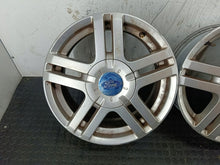 Load image into Gallery viewer, 4x Alufelge 15 Zoll 6.0" 4x108 Ford Fusion Rim Wheel FEL1173432647lr