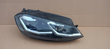Load image into Gallery viewer, Frontscheinwerfer VW Golf VII 5G1941082 1ZX013066 Full LED Rechts Headlight SCH8271833403kk