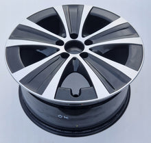 Load image into Gallery viewer, 1x Alufelge 18 Zoll 9.0" 5x112 52 5ET A2134015300 Mercedes-Benz W213 Rim Wheel FEL8906629935nv