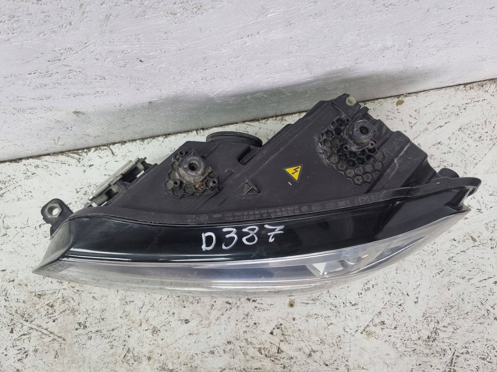 Frontscheinwerfer VW Caddy 2K1941032A Ein Satz Scheinwerfer Headlight SCH6724983769je