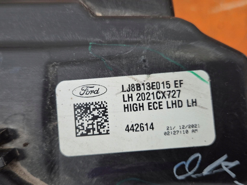 Frontscheinwerfer Ford LJ8B13E015EF Links Scheinwerfer Headlight SCH5766034585bs