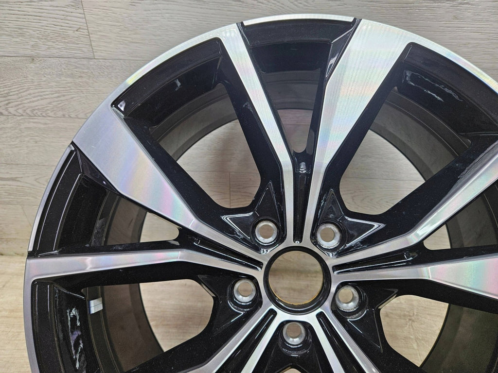 1x Alufelge 19 Zoll 2GA601025AL VW T-Roc Rim Wheel FEL6763144075qv