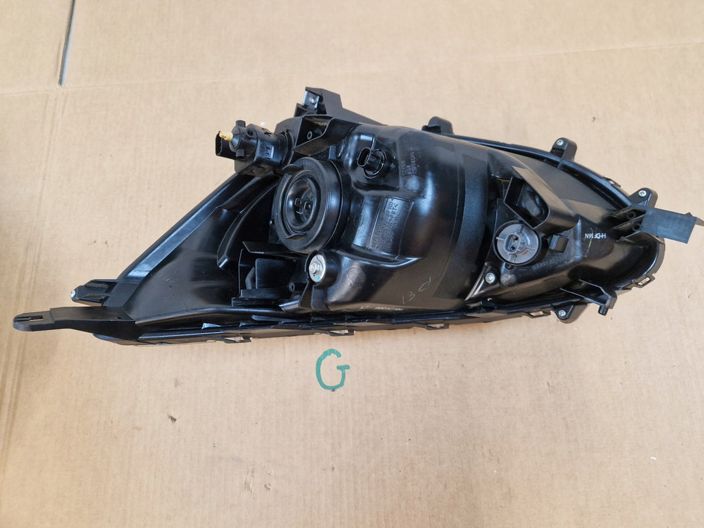 Frontscheinwerfer Mitsubishi Space Star FALSE Scheinwerfer Headlight SCH8391550292jm