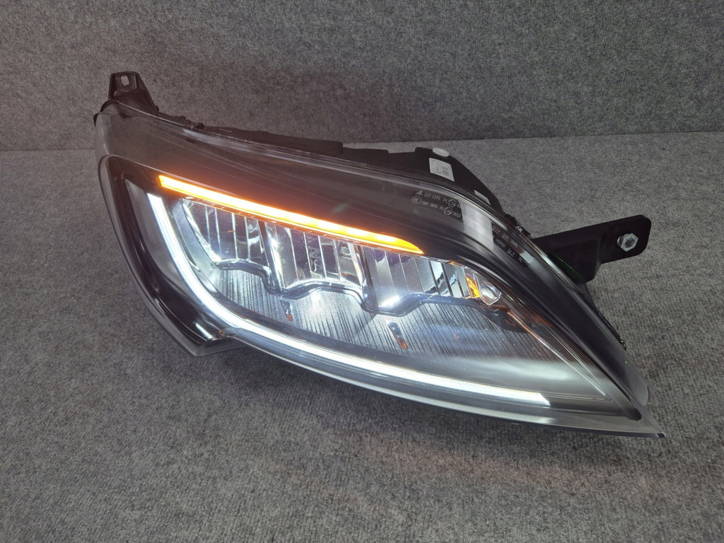 Frontscheinwerfer Citroën Jumper 00468574820 LED Rechts Scheinwerfer Headlight SCH9081908041xd