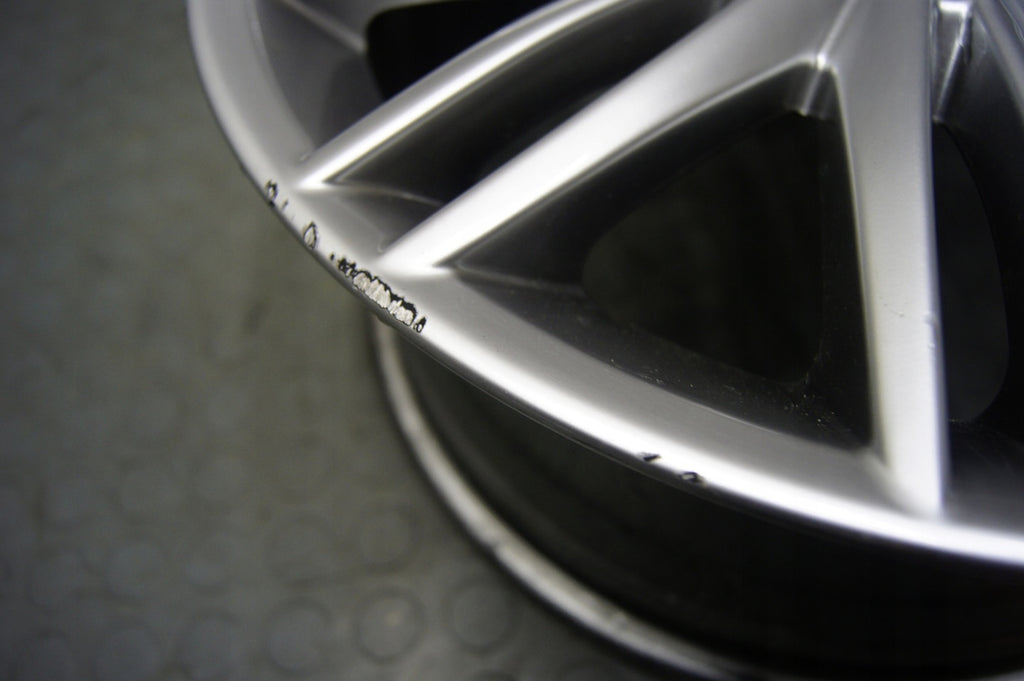 1x Alufelge 16 Zoll 7.0" 5x108 50ET Glanz Silber F1EJ-A1B Ford Mondeo Rim Wheel