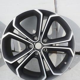 1x Alufelge 19 Zoll 8.0