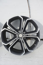 Load image into Gallery viewer, 1x Alufelge 19 Zoll 8.0" 5x115 46ET Glanz Graphit OPO48K1 Mg 5 X Rim Wheel FEL7583548633wj