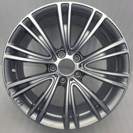 1x Alufelge 19 Zoll 8.0