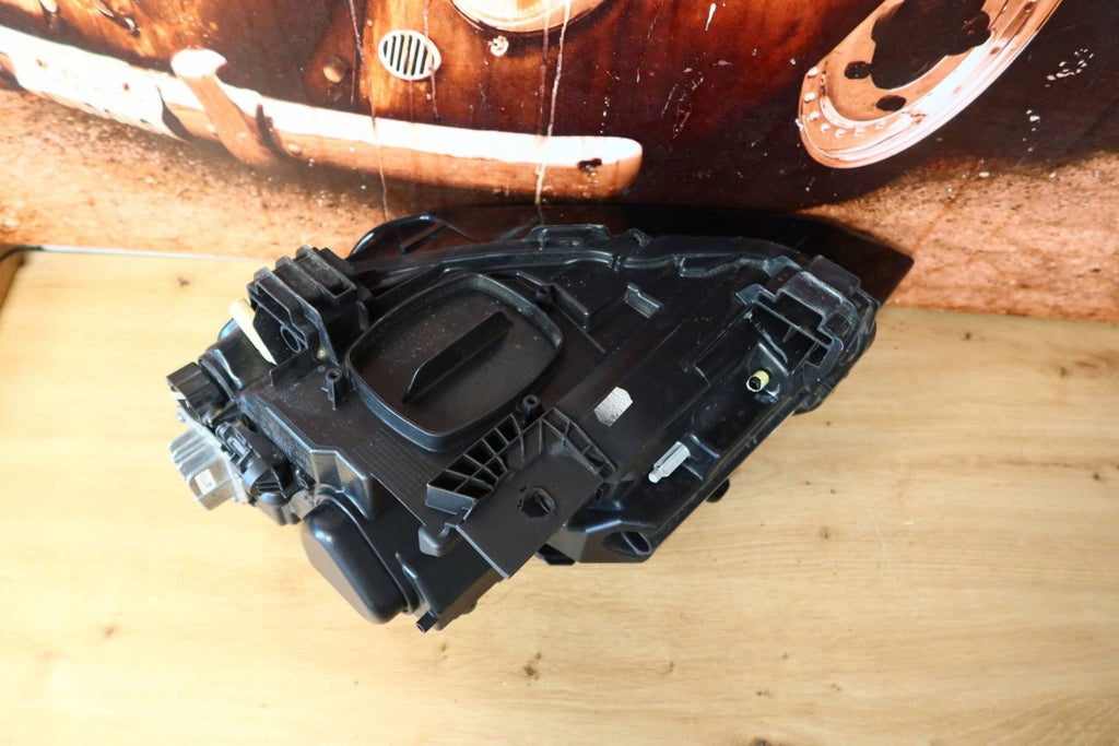 Frontscheinwerfer Audi Q2 81A941012 LED Rechts Scheinwerfer Headlight SCH3184914538ao