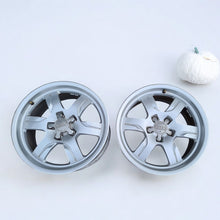 Laden Sie das Bild in den Galerie-Viewer, 1x Alufelge 17 Zoll 7.5&quot; 5x112 8T0601025BS Audi A5 Rim Wheel