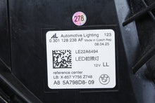 Load image into Gallery viewer, Frontscheinwerfer BMW 5A798D8-09 Rechts Scheinwerfer Headlight SCH7255290820lk