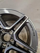 Load image into Gallery viewer, 1x Alufelge 18 Zoll 9.0" 5x112 49ET A2134016400 Mercedes-Benz W213 Rim Wheel FEL8581235881uf