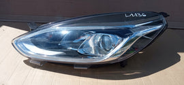 Frontscheinwerfer Ford Fiesta H1BB-13W030-CE LED Links Scheinwerfer Headlight SCH2763307335aq