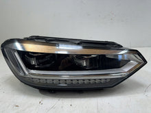 Laden Sie das Bild in den Galerie-Viewer, Frontscheinwerfer VW Touran 5TB941082A LED FALSE Scheinwerfer Headlight SCH3655661523hm