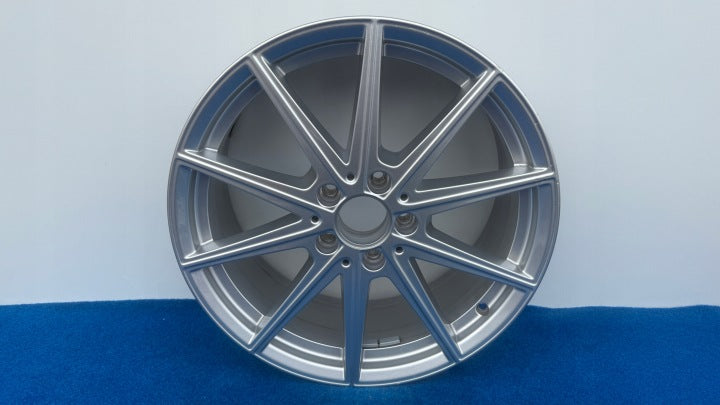1x Alufelge 18 Zoll 7.5" 5x112 48ET A17840100 Mercedes-Benz Cla Rim Wheel FEL5179661881ng