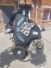 Laden Sie das Bild in den Galerie-Viewer, Motor Renault Megane II F9QB800 1.9 DCI Diesel Engine Komplett MOT7314331244ny