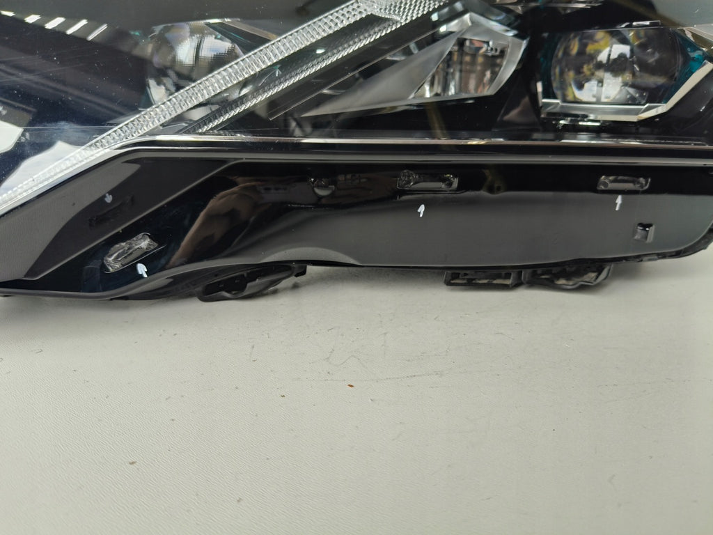 Frontscheinwerfer Skoda Octavia 5e3 IV 5E4941035 Full LED Links Headlight SCH1453297565ha