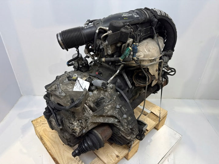 Motor Ford S-Max TPWA 2.0 240PS 176kW 181TKm 2010 Engine Komplett MOT9887094694gf