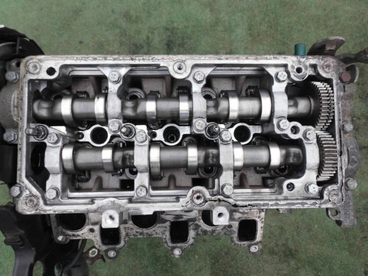 Motor VW Polo 6r CFWA 1.2 TDI 75PS 55kW 128TKm 2011 Diesel Engine Unkomplett MOT7346090978ir