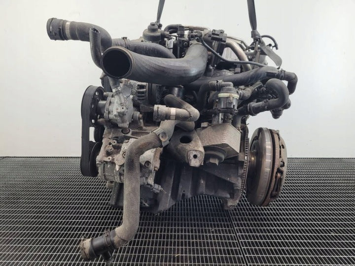 Motor Audi A5 CAGA 2.0 TDI 163PS 120kW Diesel Engine Komplett MOT1425192965ou