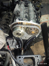 Laden Sie das Bild in den Galerie-Viewer, Motor VW Golf V Plus II CAXA 1.4 TFSI 122PS 90kW Benzin Engine Unkomplett
