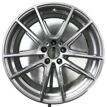 Load image into Gallery viewer, 1x Alufelge 20 Zoll 8.5" 5x112 Glanz Silber A2964010300 Mercedes-Benz Rim Wheel FEL1153094973um