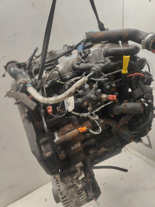 Motor Ford Transit Connect R2PA 1.8 75PS 55kW Diesel Engine Komplett MOT3486384804ua