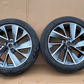 1x Alufelge 20 Zoll 8.0