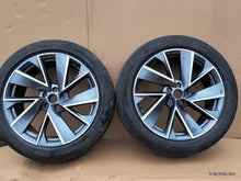Load image into Gallery viewer, 1x Alufelge 20 Zoll 8.0" 5x112 45ET 5LA601025DC- Skoda I Rim Wheel FEL6895645480ve