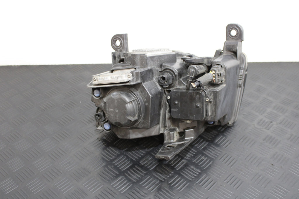 Frontscheinwerfer Jeep Grand Cherokee Wk2 68144708AG 68144709AG Xenon Ein Satz SCH4559590071kn