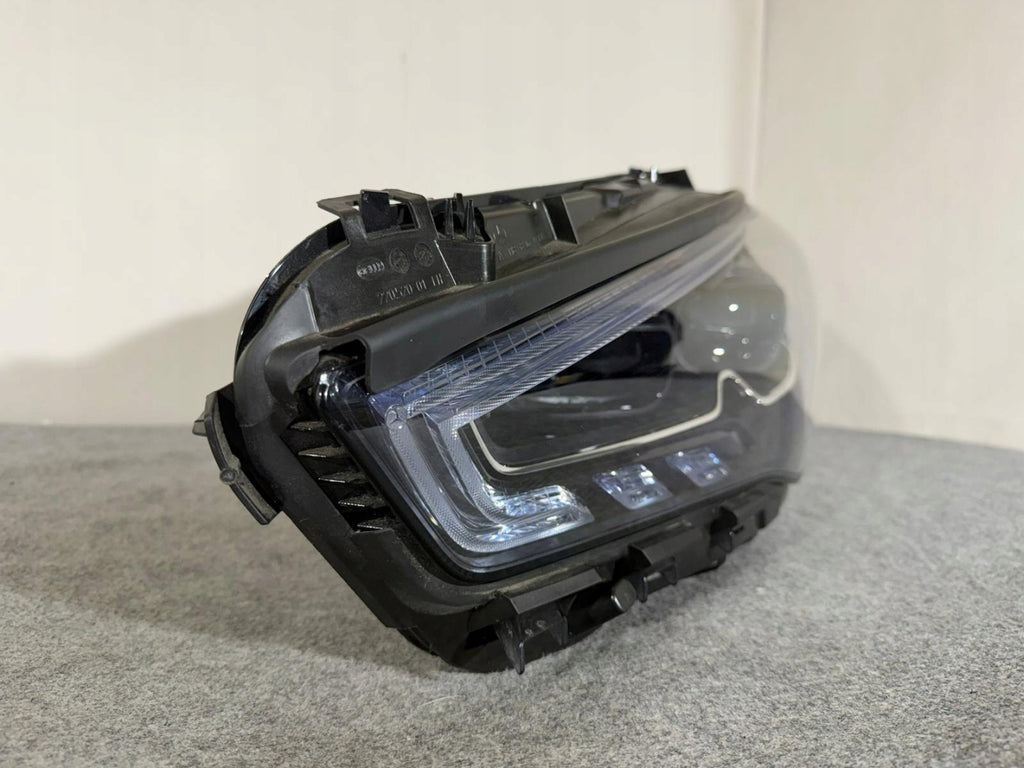 Frontscheinwerfer Mercedes-Benz Cla A1189061301A1189061301KOD LED Links SCH2985884828vf