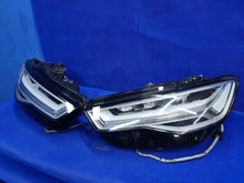 Laden Sie das Bild in den Galerie-Viewer, Frontscheinwerfer Audi A6 C7 4G0941035H 4G0941034H LED Ein Satz Headlight SCH7378185661zy