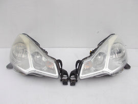 Frontscheinwerfer Citroën C3 II 9673814980 Ein Satz Scheinwerfer Headlight