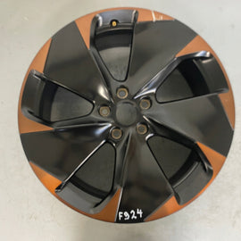 1x Alufelge 19 Zoll 7.5