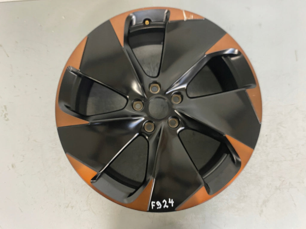1x Alufelge 19 Zoll 7.5" 5x112 50ET 10E601025J Cupra Born I Rim Wheel FEL3196388976ww