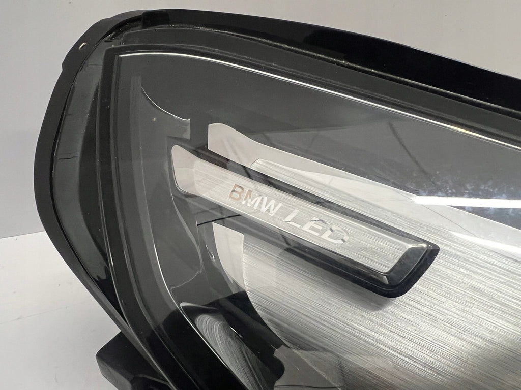 Frontscheinwerfer BMW X1 5A5BD48 Full LED Rechts Scheinwerfer Headlight SCH5416790531vx