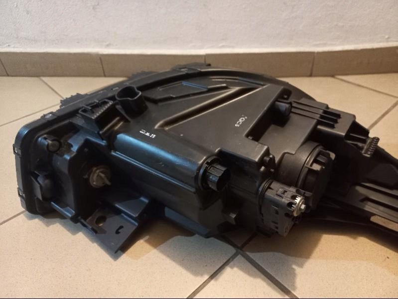 Frontscheinwerfer Kia Rio Links Scheinwerfer Headlight