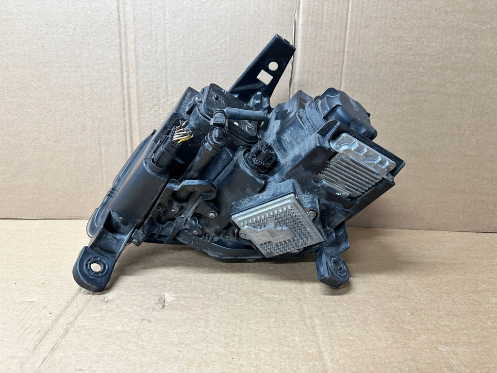 Frontscheinwerfer Jeep Grand Cherokee Wk2 LED Rechts Scheinwerfer Headlight SCH6002474502rx