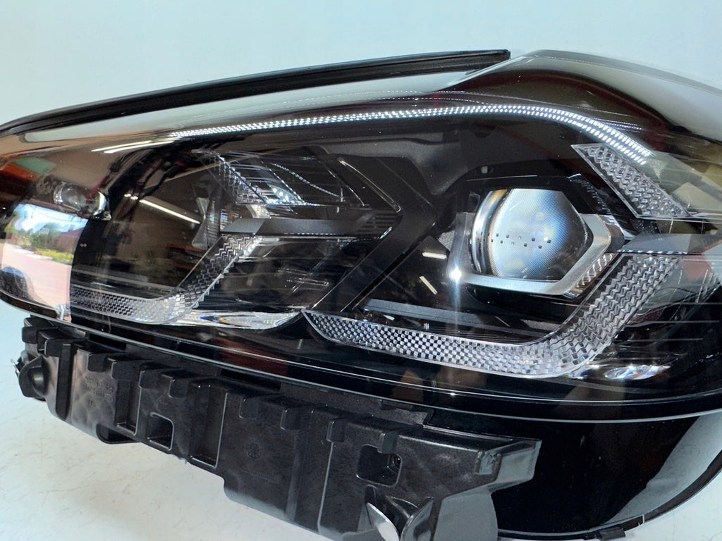 Frontscheinwerfer BMW X3 G01 G02 5A29205 LED Links Scheinwerfer Headlight SCH7826170318ew