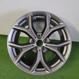 1x Alufelge 19 Zoll 9.0