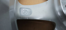 Load image into Gallery viewer, 1x Alufelge 15 Zoll 6.0" 4x108 23ET Glanz Silber 9673773577 Peugeot 208 FEL5812710565eg