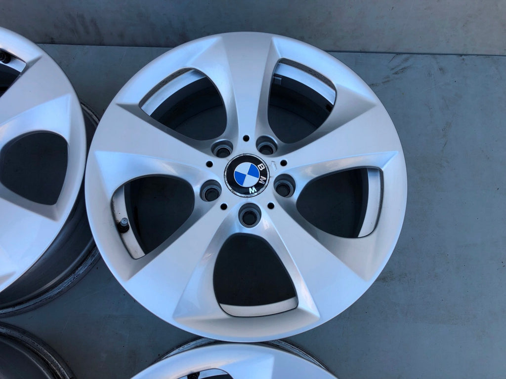 4x Alufelge 17 Zoll 7.5" 5x120 34ET 6850937 BMW E84 Rim Wheel FEL1220703751bp