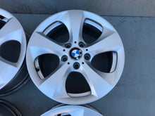 Laden Sie das Bild in den Galerie-Viewer, 4x Alufelge 17 Zoll 7.5" 5x120 34ET 6850937 BMW E84 Rim Wheel FEL1220703751bp