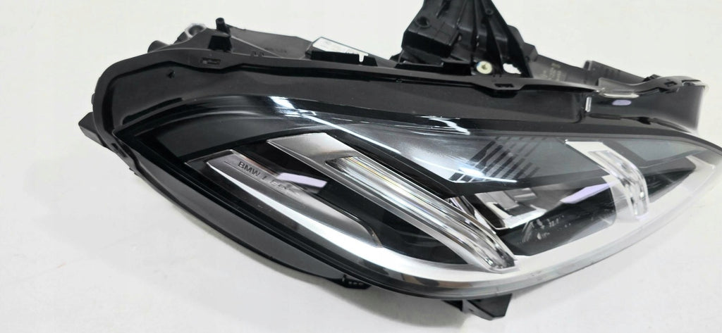 Frontscheinwerfer BMW 1 5A32B46-10 Rechts Scheinwerfer Headlight SCH3071366826iw