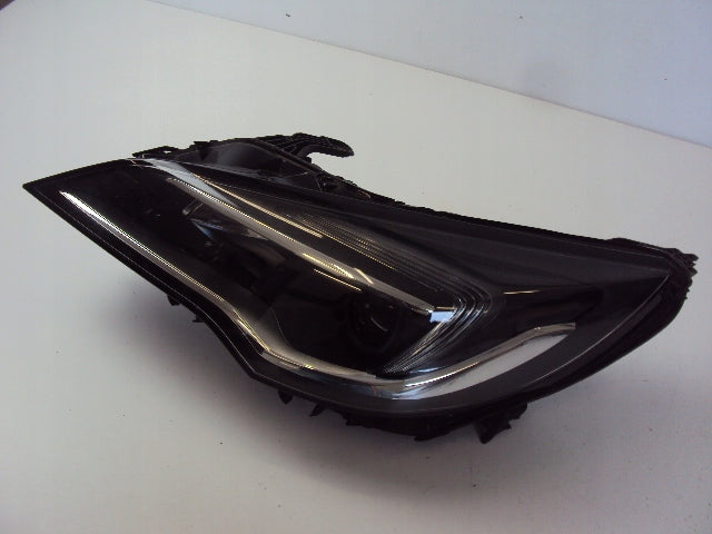 Frontscheinwerfer Opel Astra K 662588537 Ein Stück (Rechts oder Links) Headlight